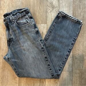 Calvin Klein relaxed fit jeans (32)